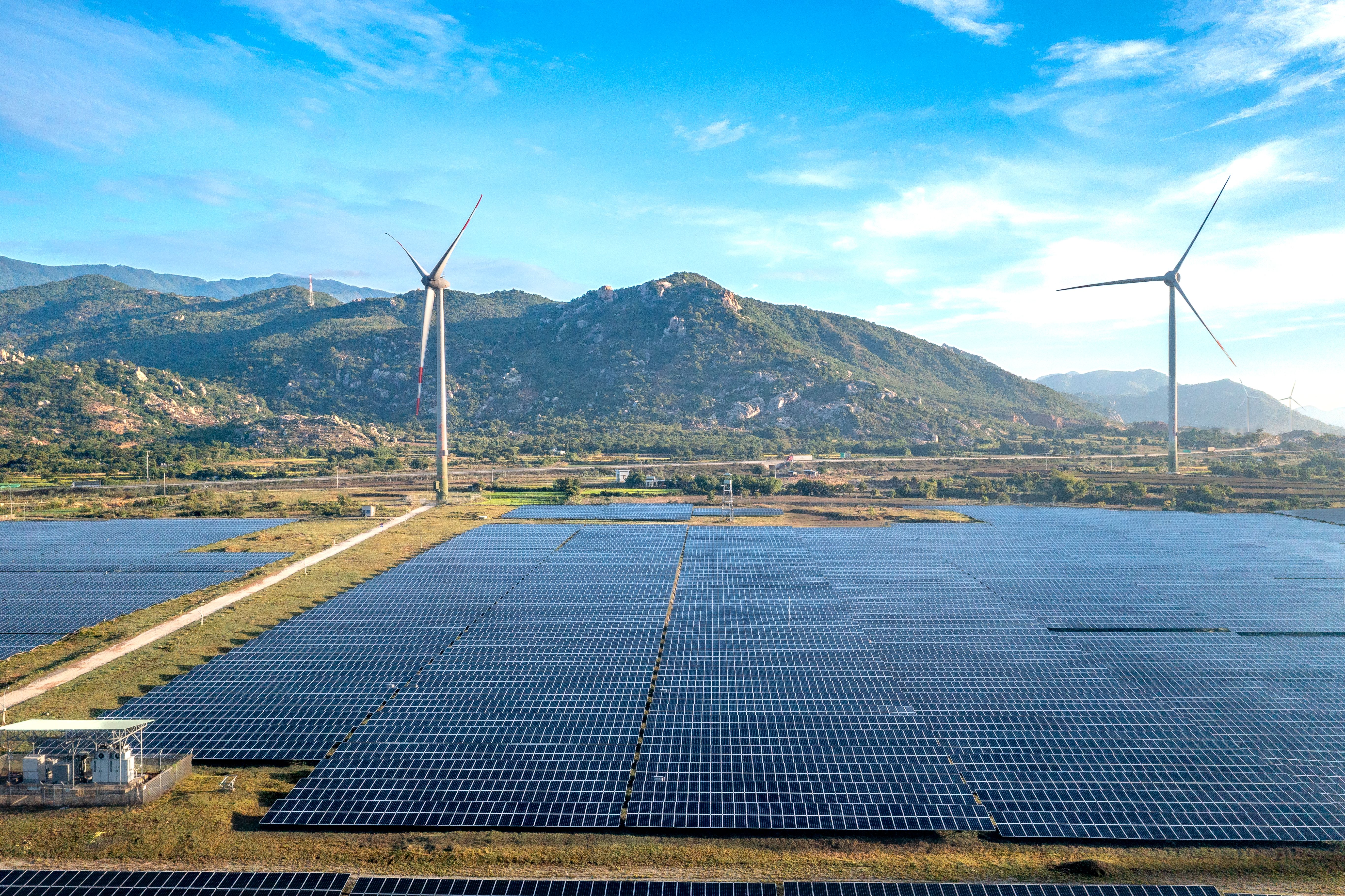 Renewable Energy Project