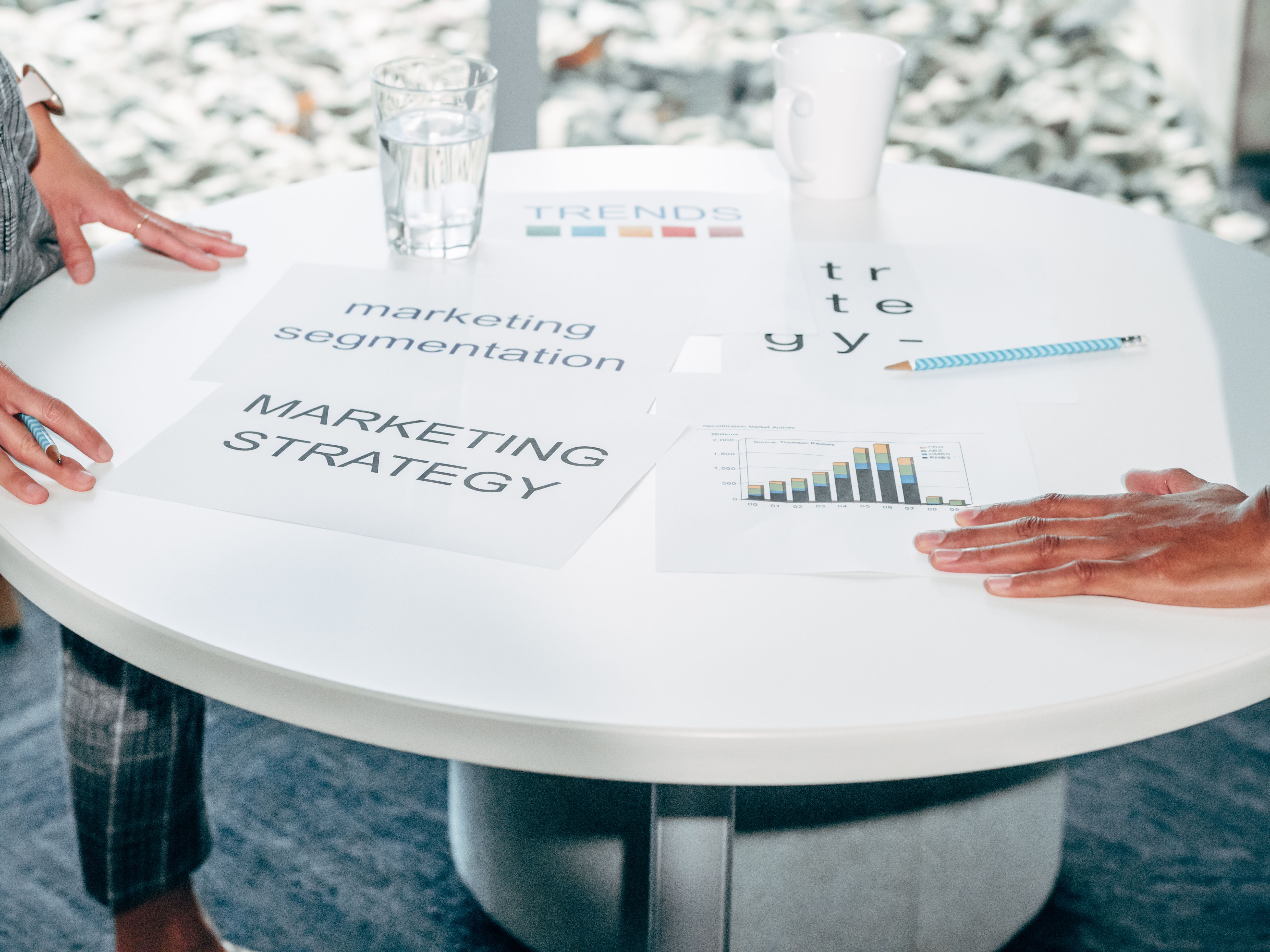 Strategic Branding & Marketing